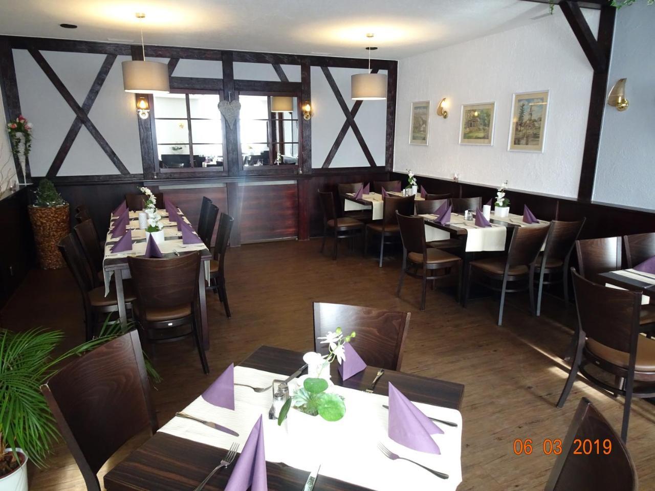 Gasthaus Stadt Bad Sulza Exterior photo